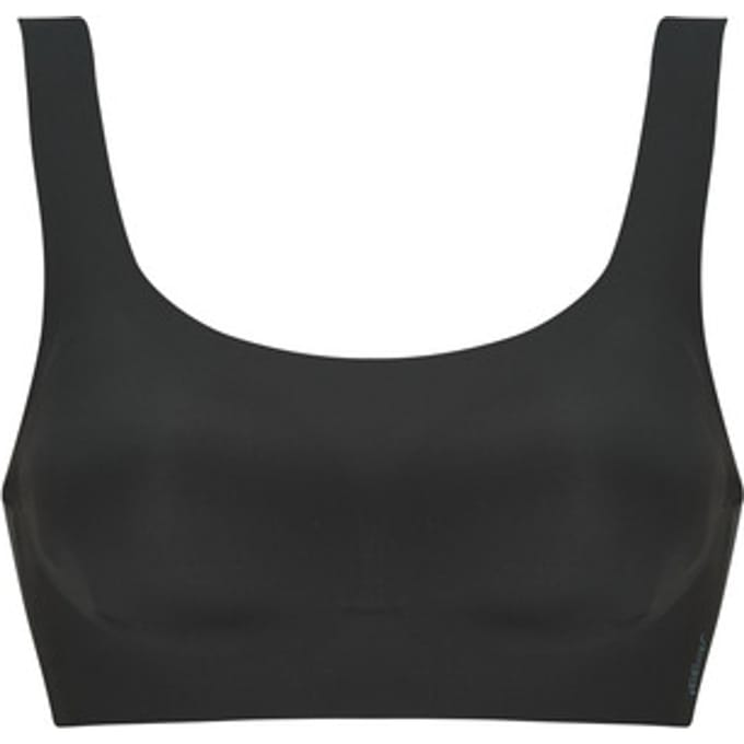 sloggi ZERO Feel 2.0 Top Dames - Zwart - Maat XL