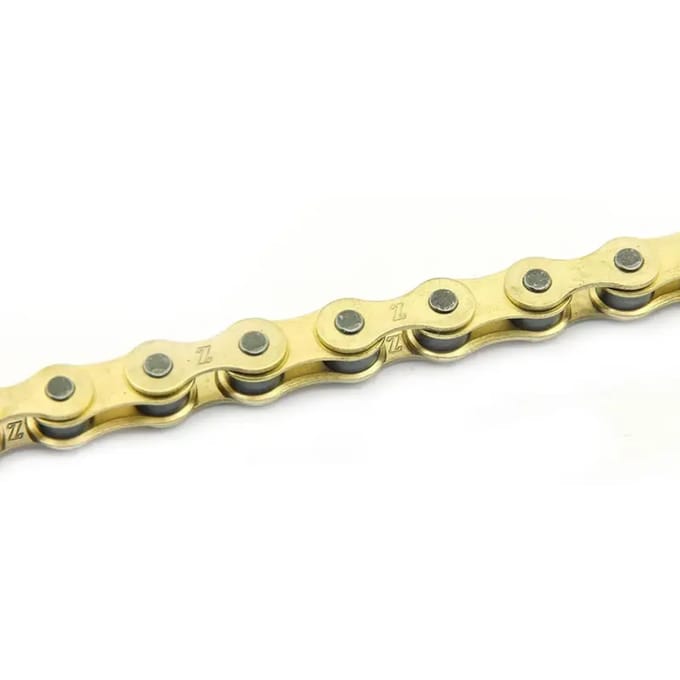 KMC Ketting 1/2-1/8 112 1V Z1 goud BMX/track