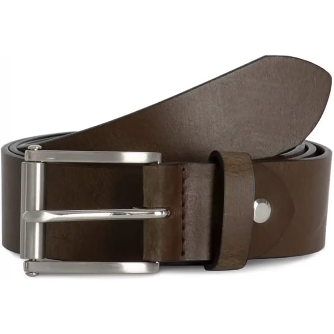 K-up Trendy riem KP819 - Dark Brown - XL/XXL