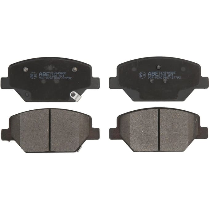 Remblokset ABE C1X049, voor