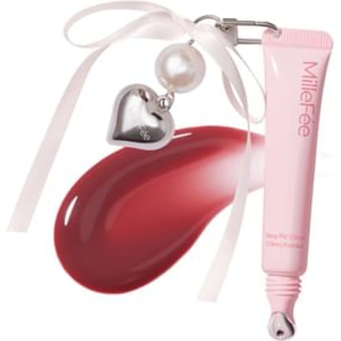 MilleFee - Dewy Fit Gloss 05 Berry Fondue