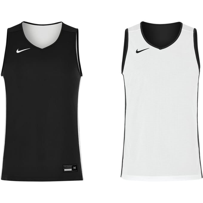 Nike Team25 Stock Reversible Shirt Zwart K010