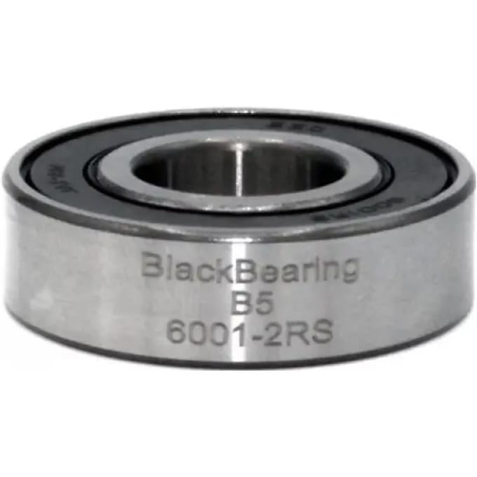 Lager Black Bearing B5 12x28x8