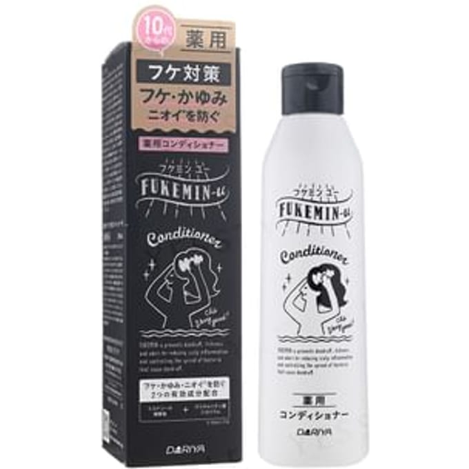 DARIYA - Fukemin-U Medicated Conditioner 200ml