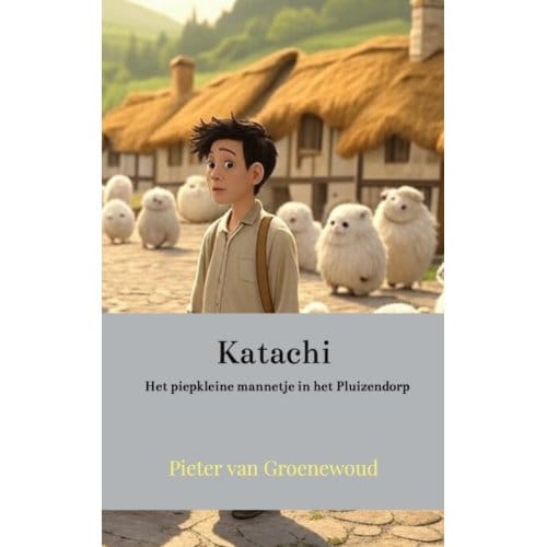 Katachi - Pieter Van Groenewoud