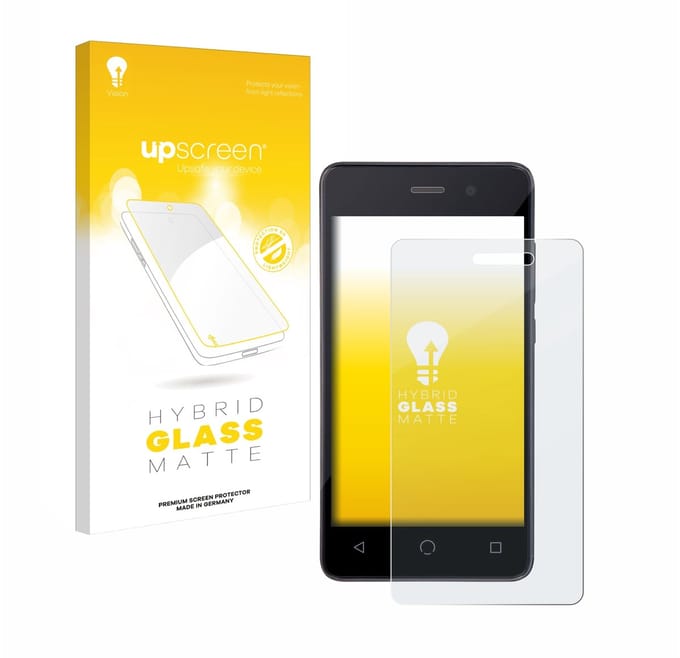upscreen - Screenprotector voor Omnipod Dash - Folie Beschermfolie Beschermglas matte