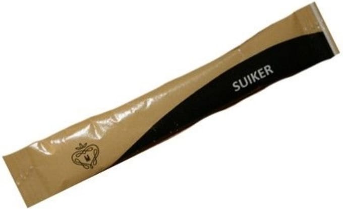Meesterschap | Suikersticks | 600 stuks