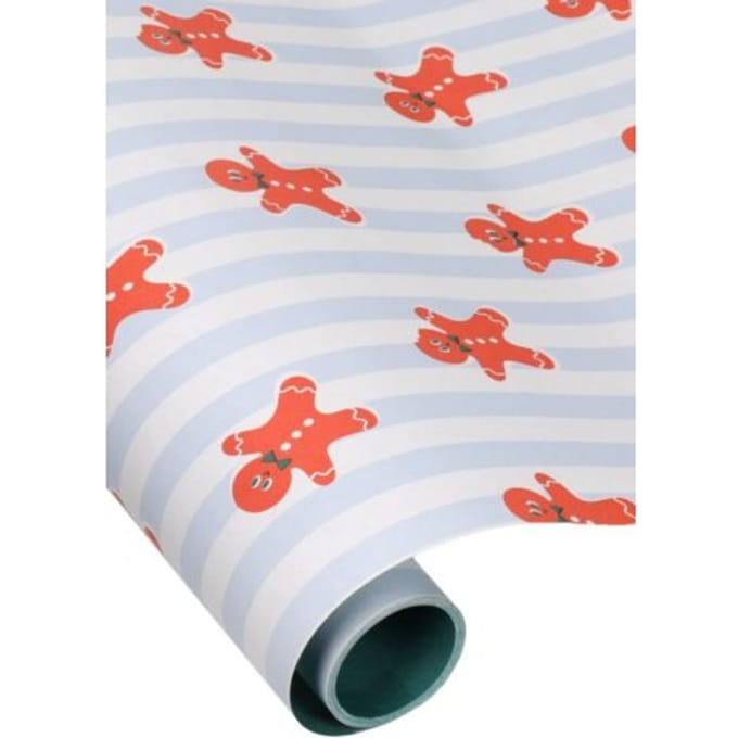 Ole cadeaupapier anne pascal - gingerman/pine