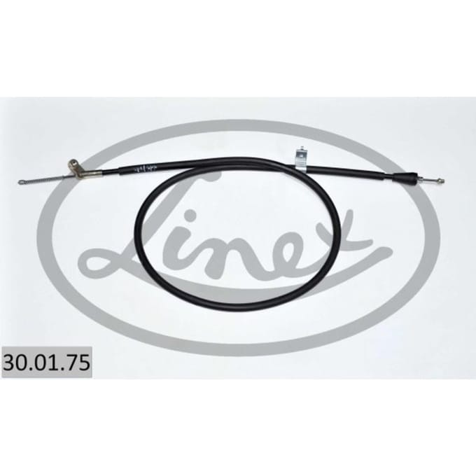 Kabel, parkeerrem LINEX 30.01.75