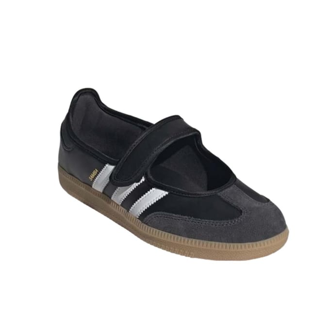 Adidas Samba Sneakers Dames - Wit - Maat 42 - Leer