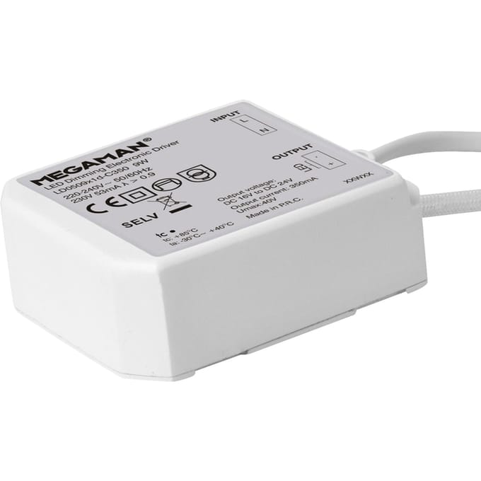 Megaman Dim naar warm LED-Driver - MM07928 - E38P4