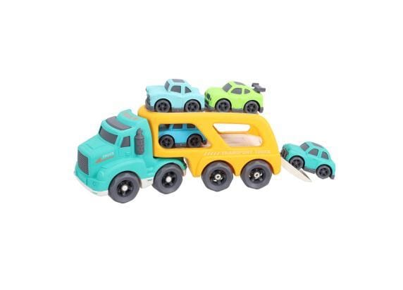 Jipy Bio Plastic Transport Truck Interactief speelgoed