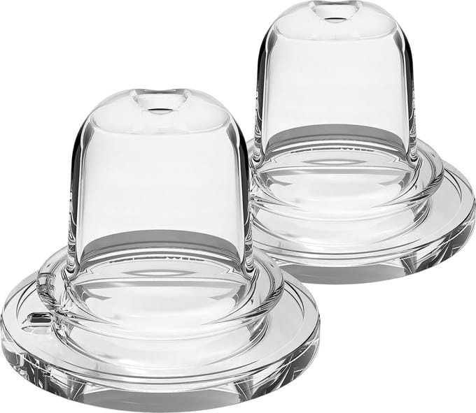 Dr. Brown's Options+ Sippy Spout - Smalle halsfles - 2 stuks