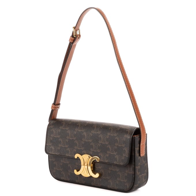 Classic Claude Triomphe Small Schoudertas