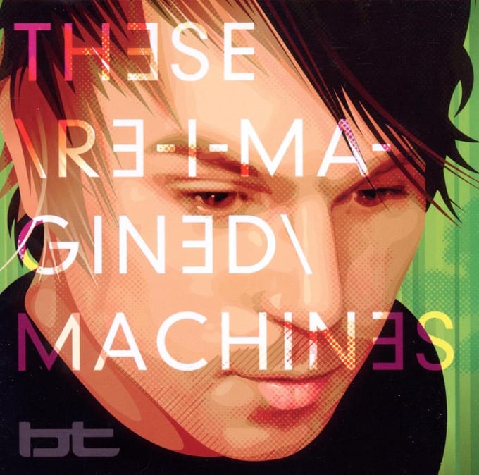 These Re-imagined Machine