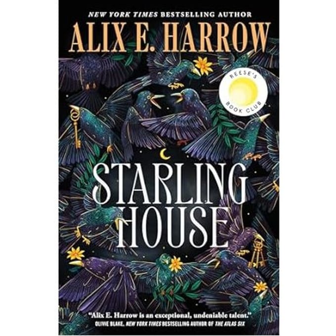 Starling House - Harrow, Alix E.