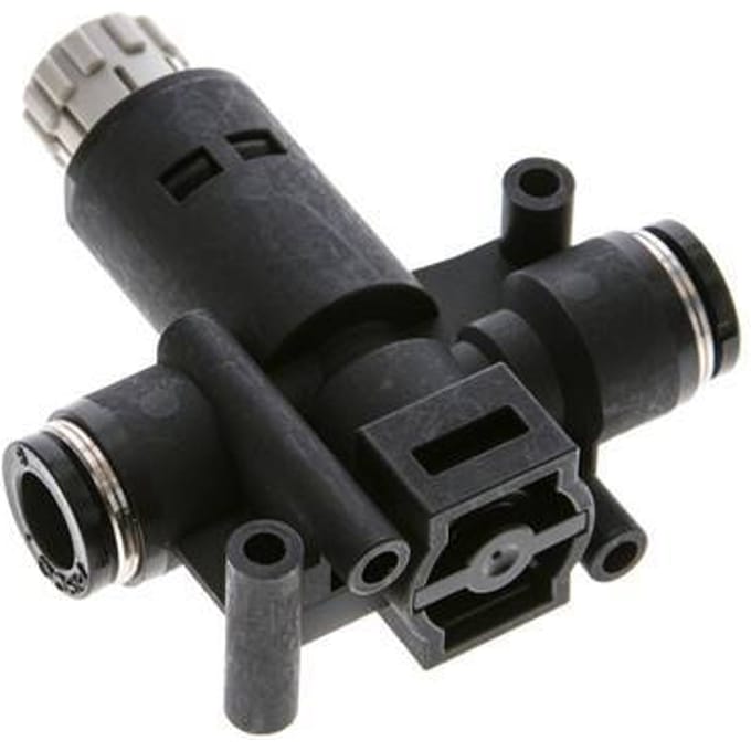 Pneumatische Drukregelaar 8mm