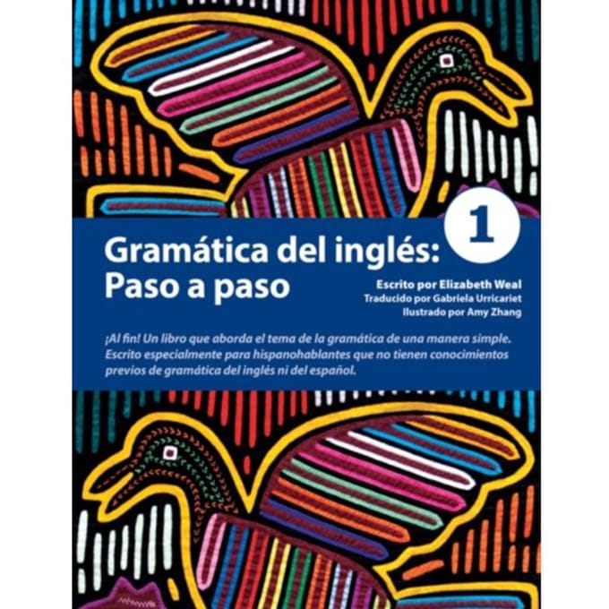 Gramatica Del Ingles: Paso A Paso 1 - Anastasia Ionkin