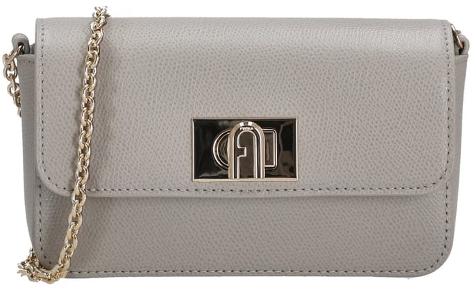 Furla 1927 Mini - Schoudertas 17 cm (stone gray)