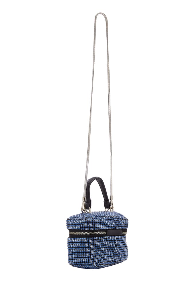 Faina Handtas Dames blauw