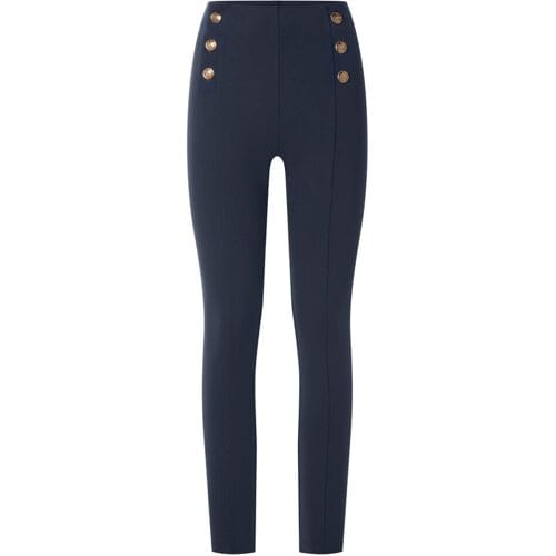 ESMARA Dames jegging (Marineblauw, XS (32/34))