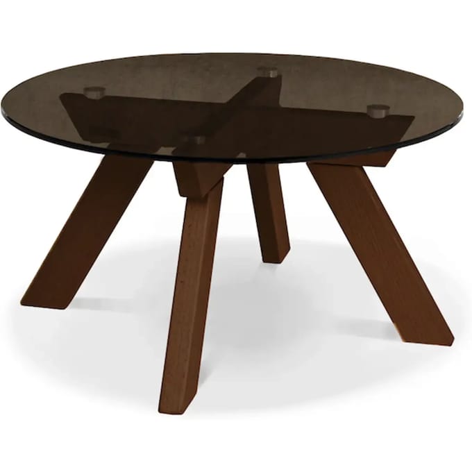 Koffietafel Woodman Allegro
