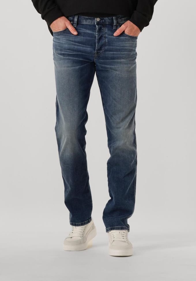 Diesel 1993 D-vvl Jeans Heren - Broek - Blauw - Maat 30/32