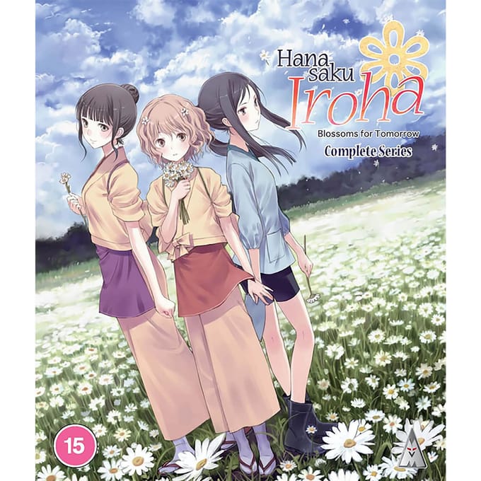 Hanasaku Iroha Collectie