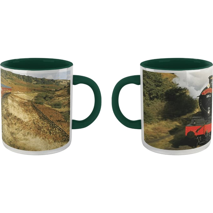 Harry Potter Hogwarts Express Mug - Green
