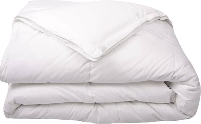Bamboe 4-Seizoenen Dekbed (B-keus) - Duo - 100% Bamboe - 200x220 cm