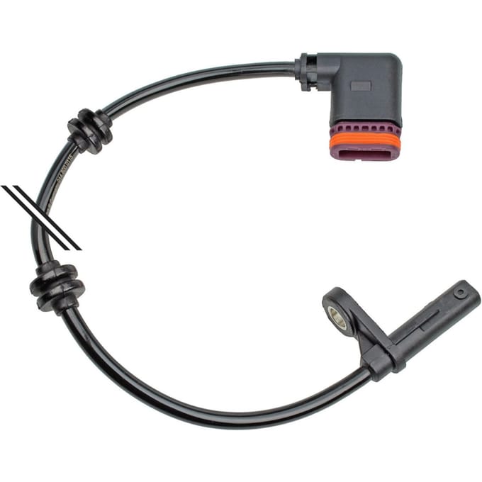 ABS-sensor MEYLE ELECTRONICS 014 800 0115