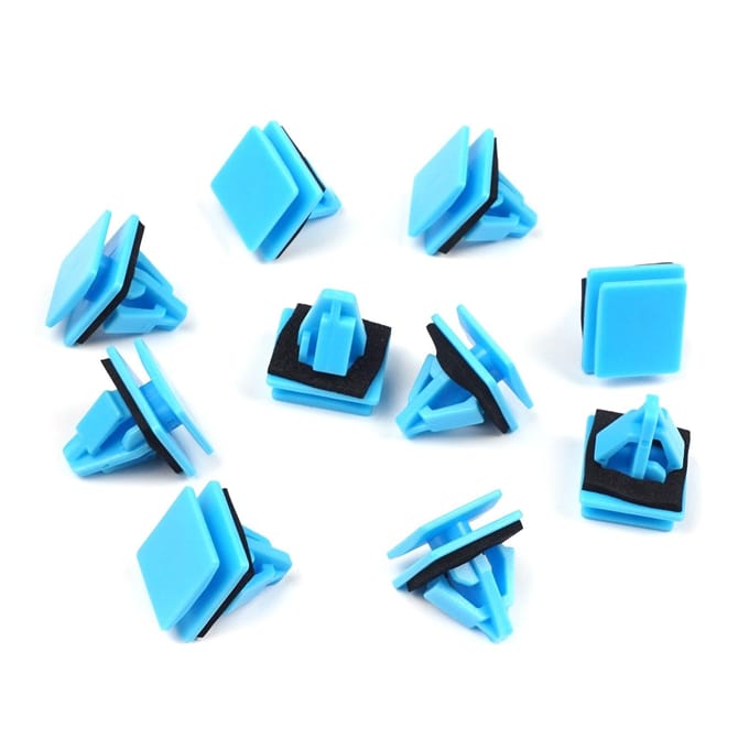 10 Stuks Zijlijst Clips voor Kia: 87758-3L000