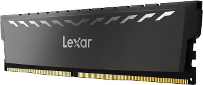 Lexar DDR4-3200 UDIMM THOR Dual pack 2x8GB (LD4BU008G-R3200GDXG) - 16 GB - DDR4
