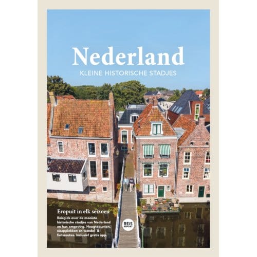 Nederland - Kleine Historische Stadjes - Godfried van Loo