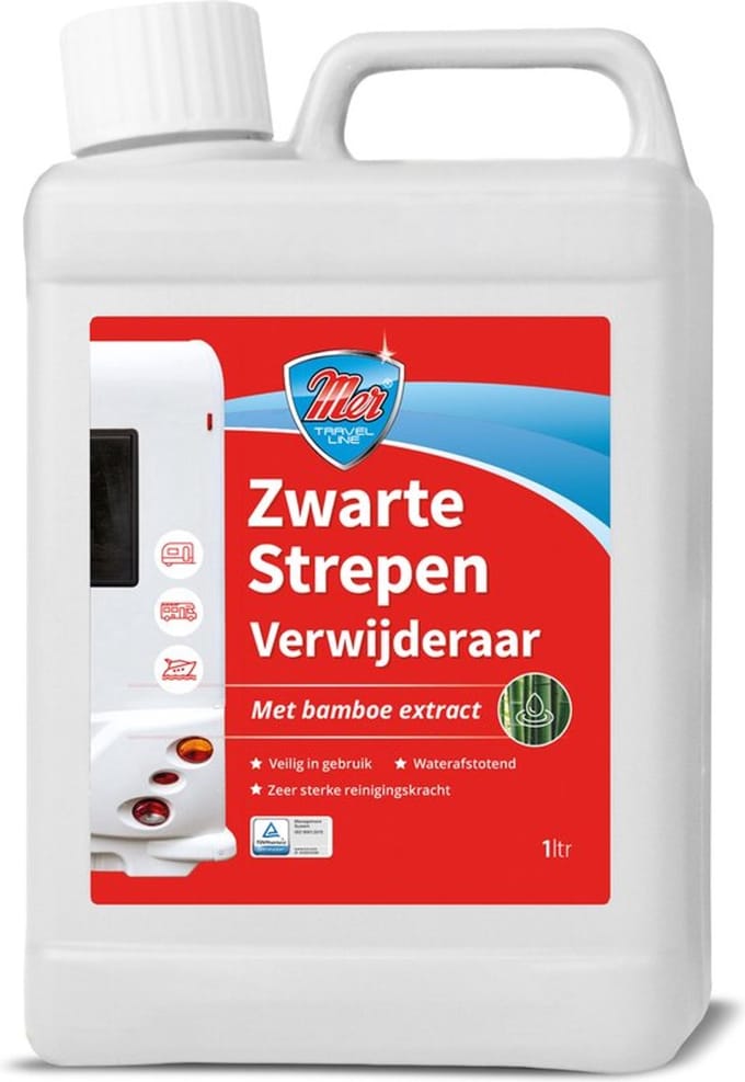 Mer Zwarte Strepen Verwijderaar – 1L