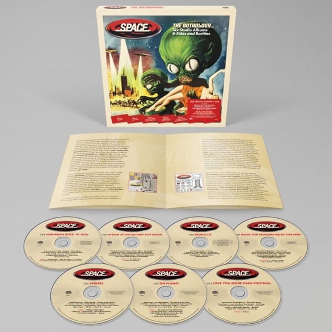 The Anthology
