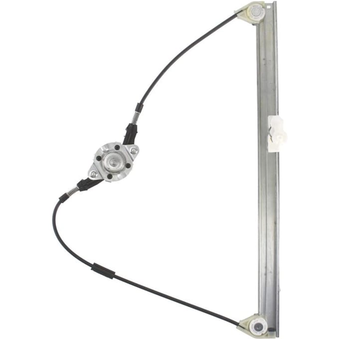 Raamregelaar BLIC 6060-00-FI2355 links