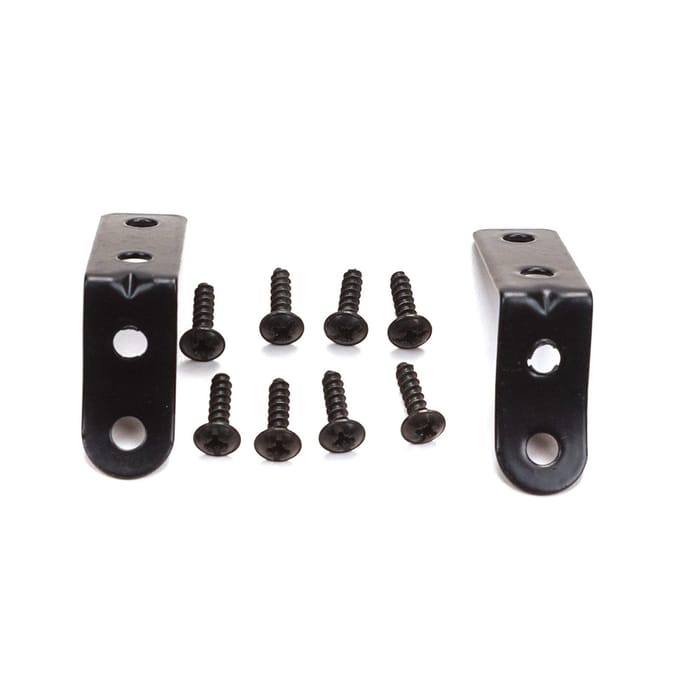 BDP1203 Handschoenenkastje Deksel L Vorm Scharnier Knapte Reparatie Fix Kit Beugels 8E1880302E voor A3 A4 S4 RS4 B6 B7 8E
