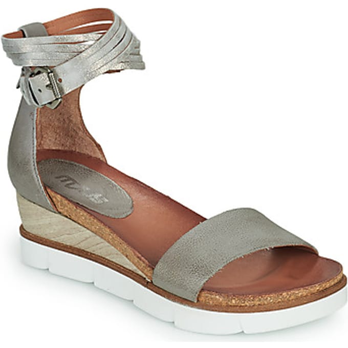Sandalen met sleehak Mjus TAPASITA