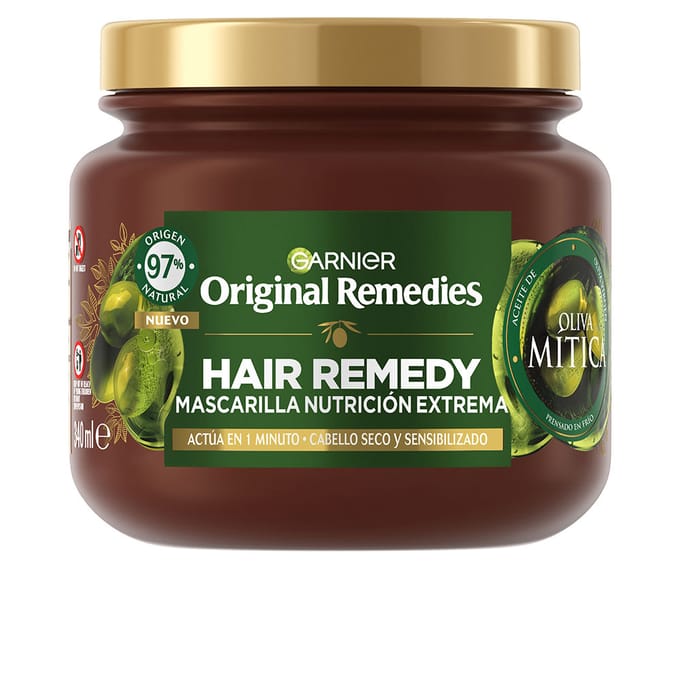 Original Remedies Mythical Olive Mask 300 ml