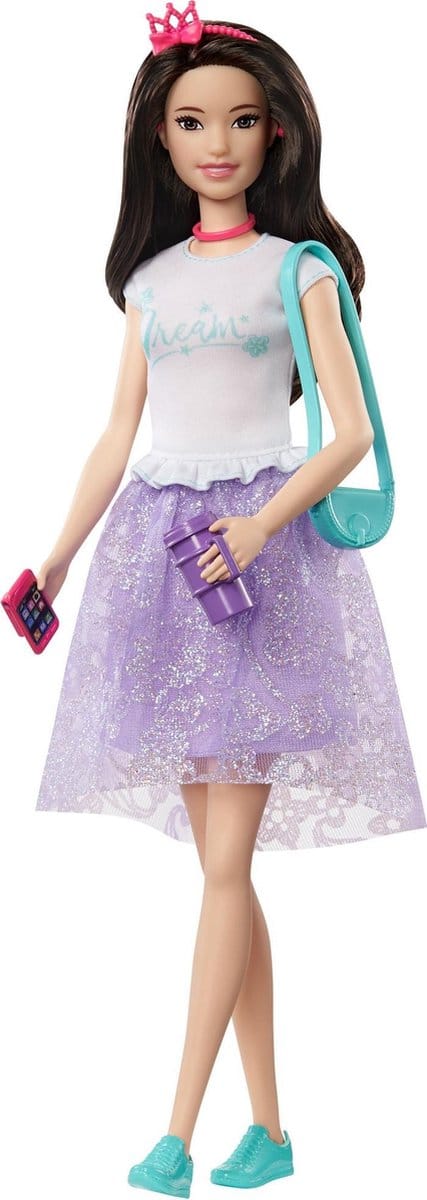 Barbie Princess Adventure - Fantasiepop Renee
