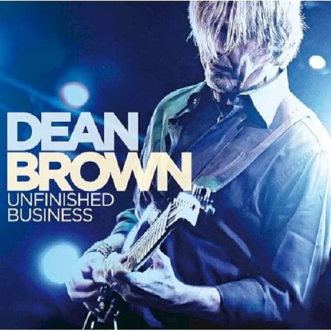 Unfinished Business - Brown, Dean; Chambers, Dennis;