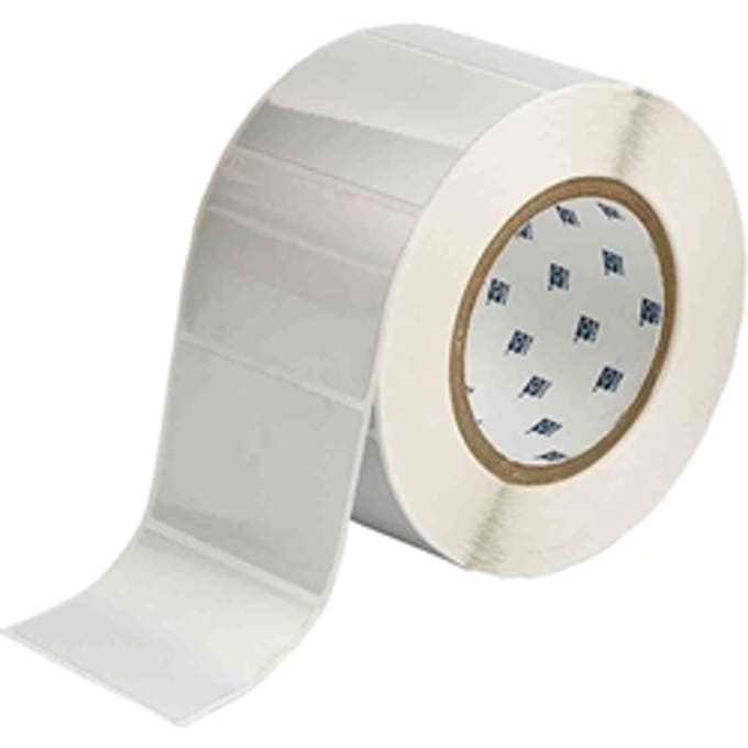 Brady THT-19-434-1 label polyester gemetalliseerd 76,20 x 50,80 mm (origineel)