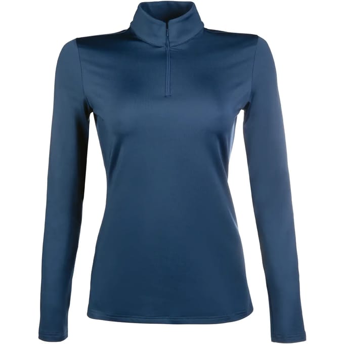 HKM Baselayer Basic - maat S - darkblue