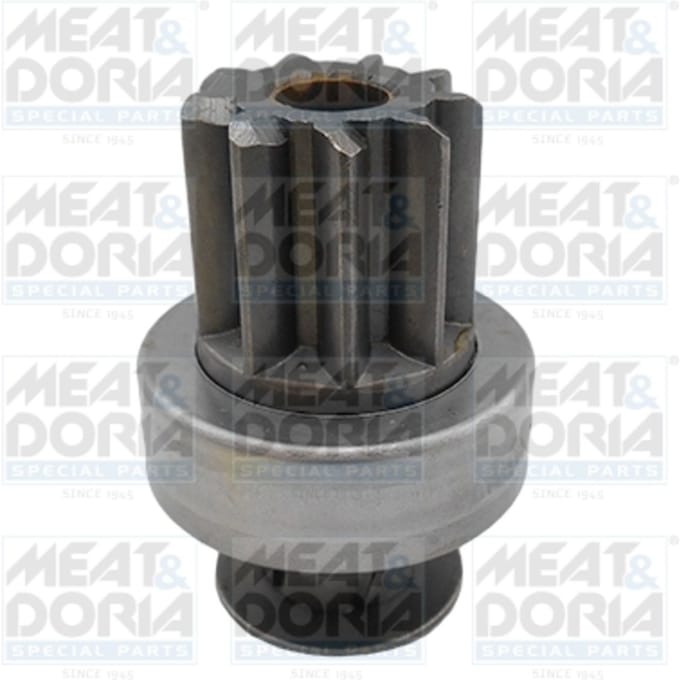 Startmotor MEAT & DORIA 47194