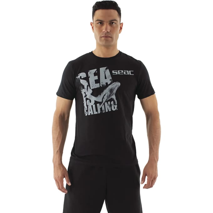 T-shirt Seac M/C