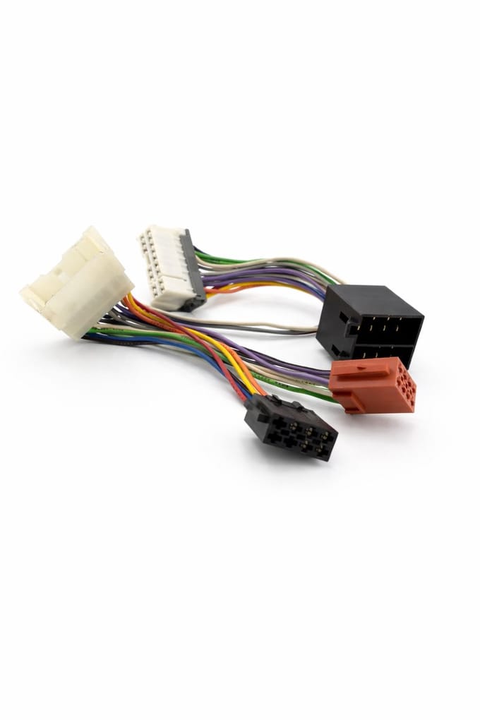 Parrot kabel Hyundai / Kia - Diverse Modellen - Handsfree aansluitkabel