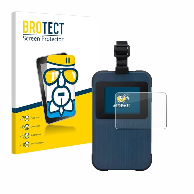 Screenprotector voor Acer Enduro Connect M3 Beschermglas transparant