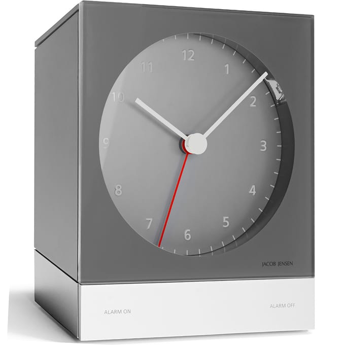 Jacob Jensen Clocks JJ340 340 Sleep Klok