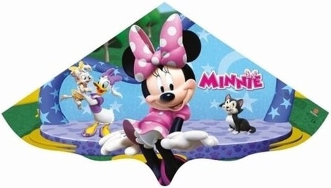 Vlieger Minnie 115X63 cm